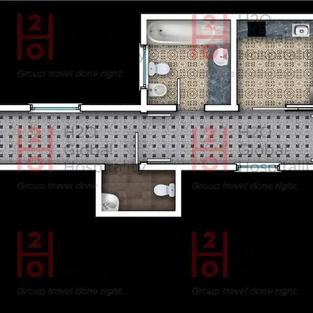 Canela Homes Vlc306 Апартаменты