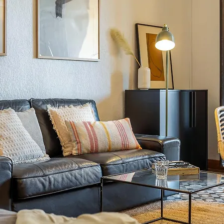 Apartament Canela Homes Vlc306 Barcelona