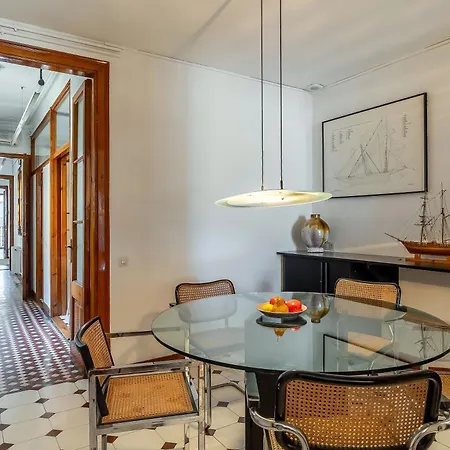 Apartament Canela Homes Vlc306 *