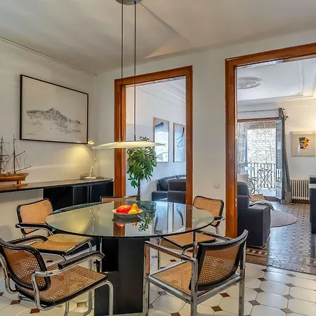 Canela Homes Vlc306 Барселона