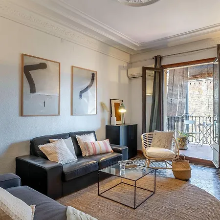 Canela Homes Vlc306 Apartament