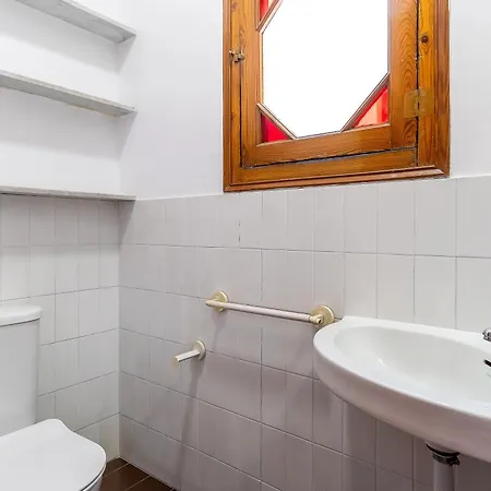Апартаменты Canela Homes Vlc306