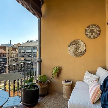 Canela Homes Vlc306 Apartament *