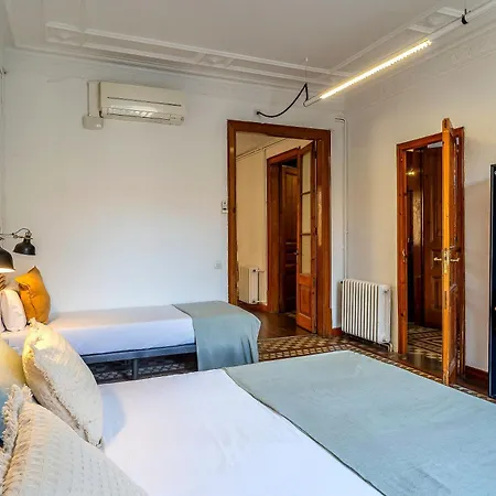 Апартаменты Canela Homes Vlc306 *