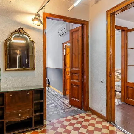 Canela Homes Vlc306 Апартаменты Барселона