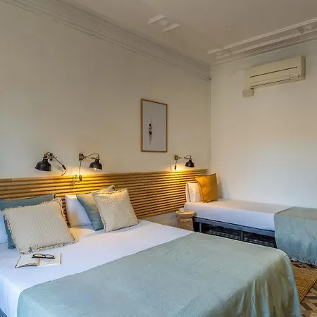 Canela Homes Vlc306 Apartament *