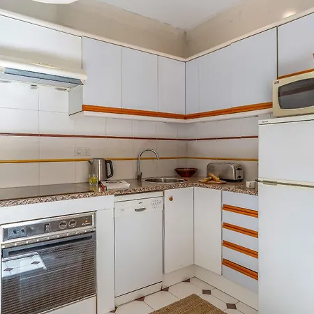 Apartament Canela Homes Vlc306 *