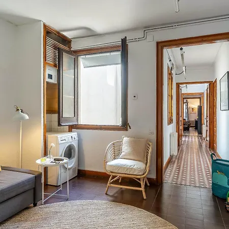 Апартаменты Canela Homes Vlc306 Барселона