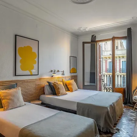 Canela Homes Vlc306 Барселона