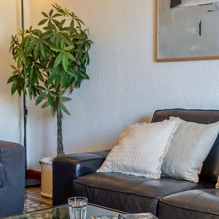 Canela Homes Vlc306 Apartament *