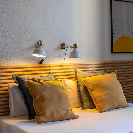 Canela Homes Vlc306 Апартаменты Барселона