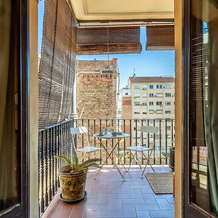 Canela Homes Vlc306 * Барселона