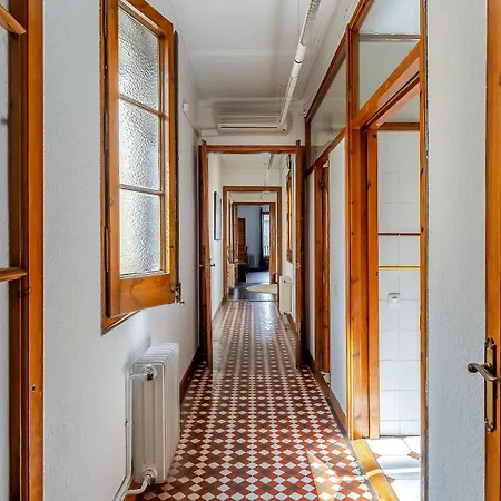 Canela Homes Vlc306 Apartament *
