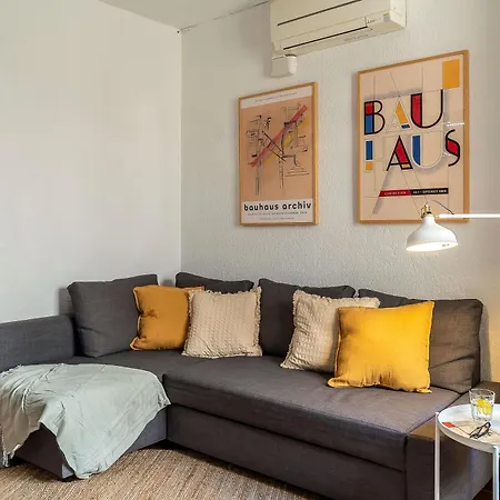 Canela Homes Vlc306 Apartament