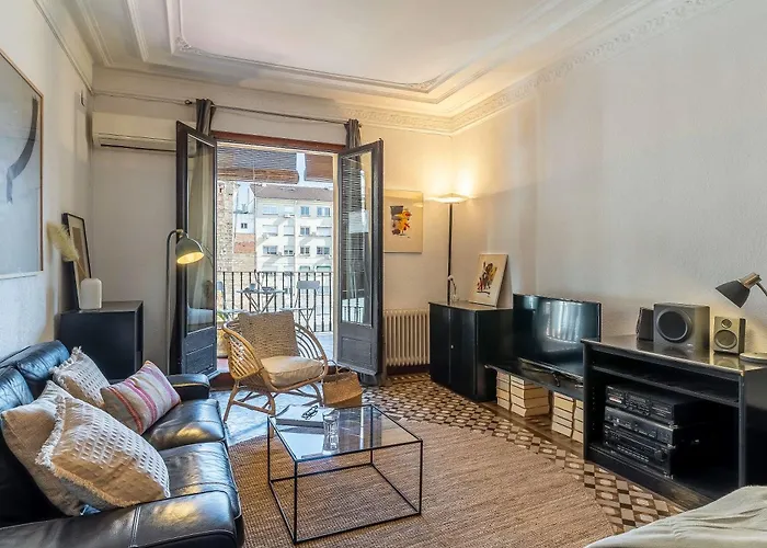 Canela Homes Vlc306 Appartamento *