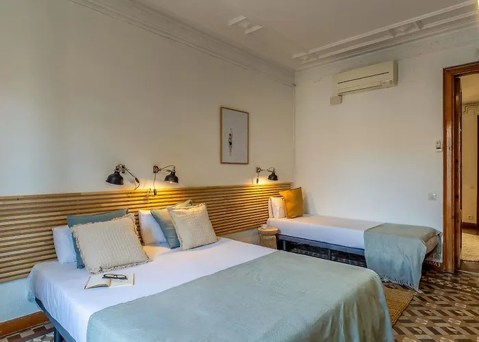 Canela Homes Vlc306 Appartamento *