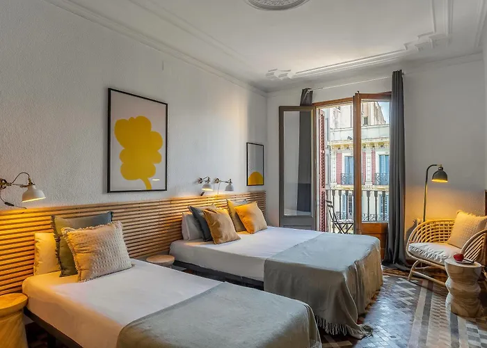 Canela Homes Vlc306 Barcellona