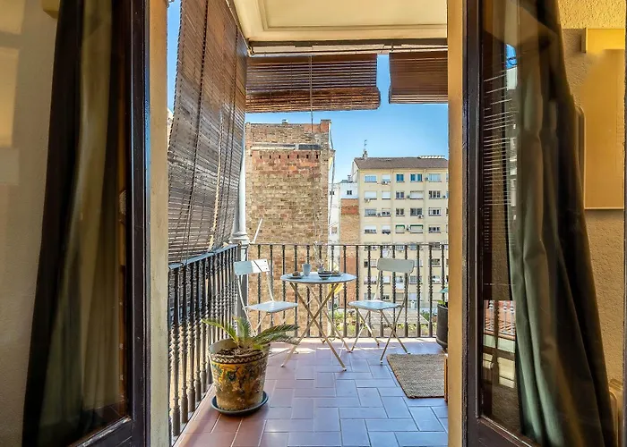 Canela Homes Vlc306 * Barcellona