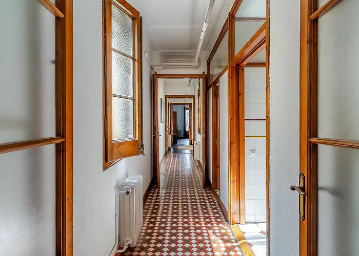 Canela Homes Vlc306 Appartamento *